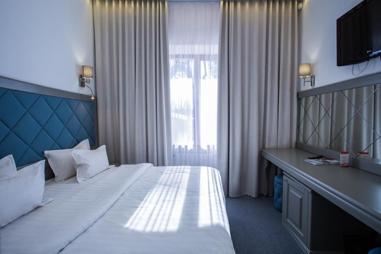 Spa-Hotel Myslyvskiy Dvir Kiev Luaran gambar