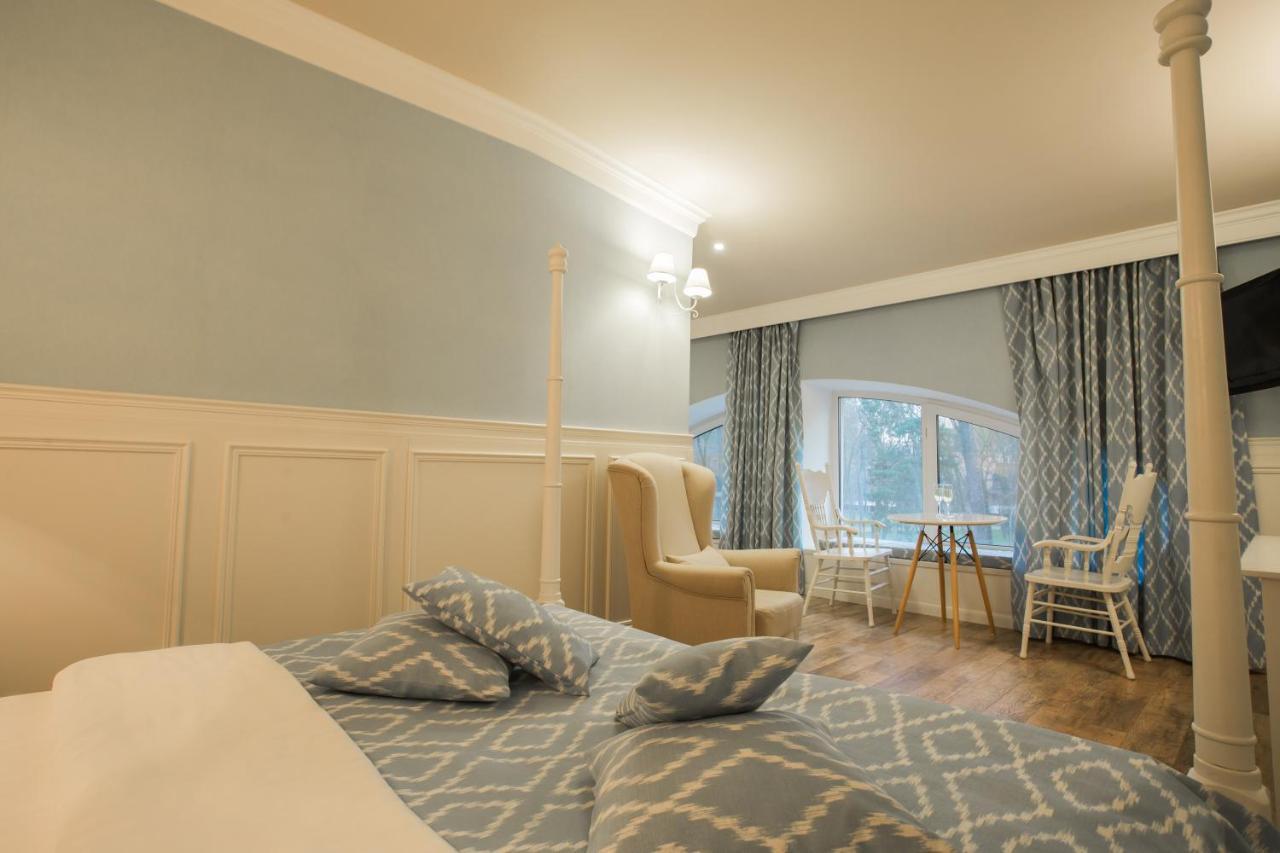 Spa-Hotel Myslyvskiy Dvir Kiev Luaran gambar