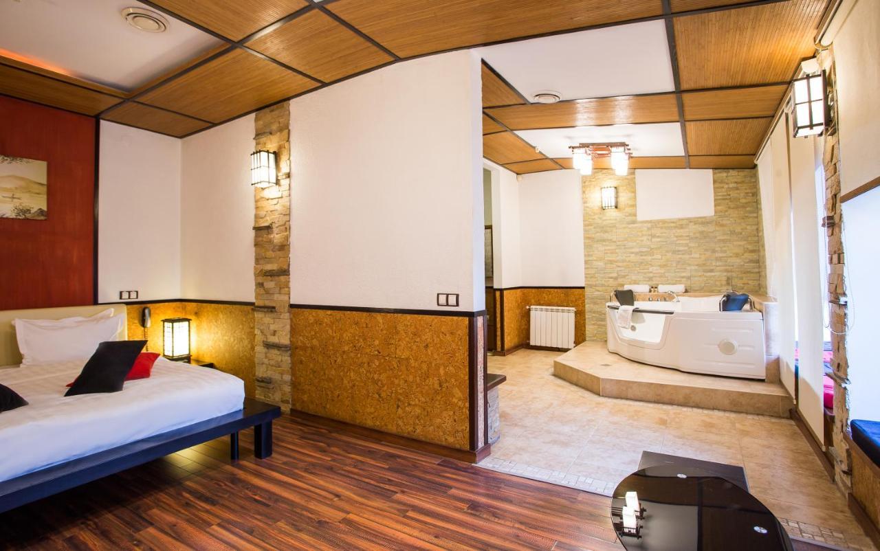 Spa-Hotel Myslyvskiy Dvir Kiev Luaran gambar