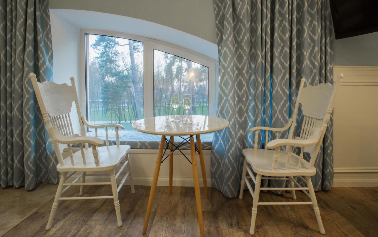 Spa-Hotel Myslyvskiy Dvir Kiev Luaran gambar