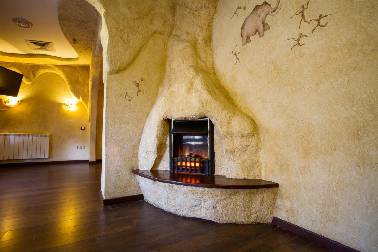 Spa-Hotel Myslyvskiy Dvir Kiev Luaran gambar