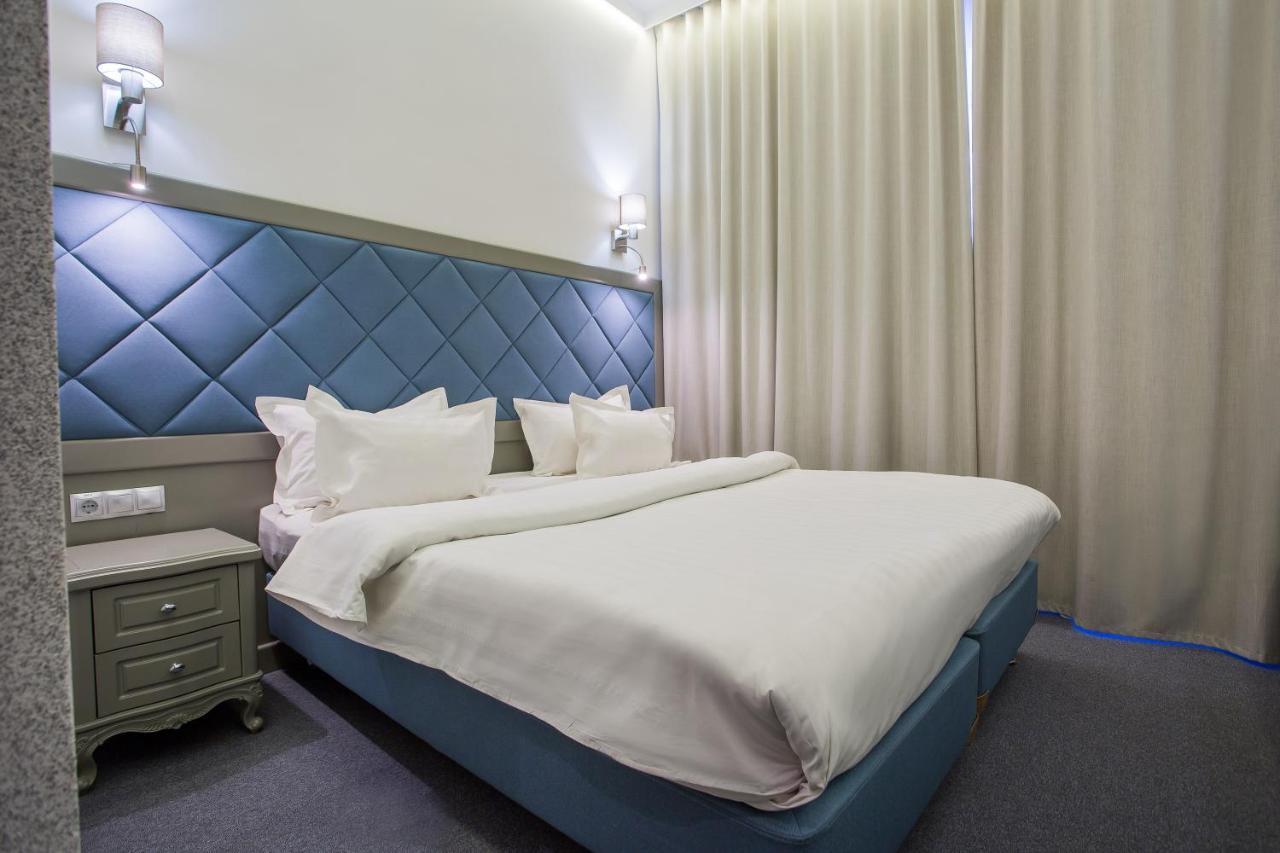Spa-Hotel Myslyvskiy Dvir Kiev Luaran gambar