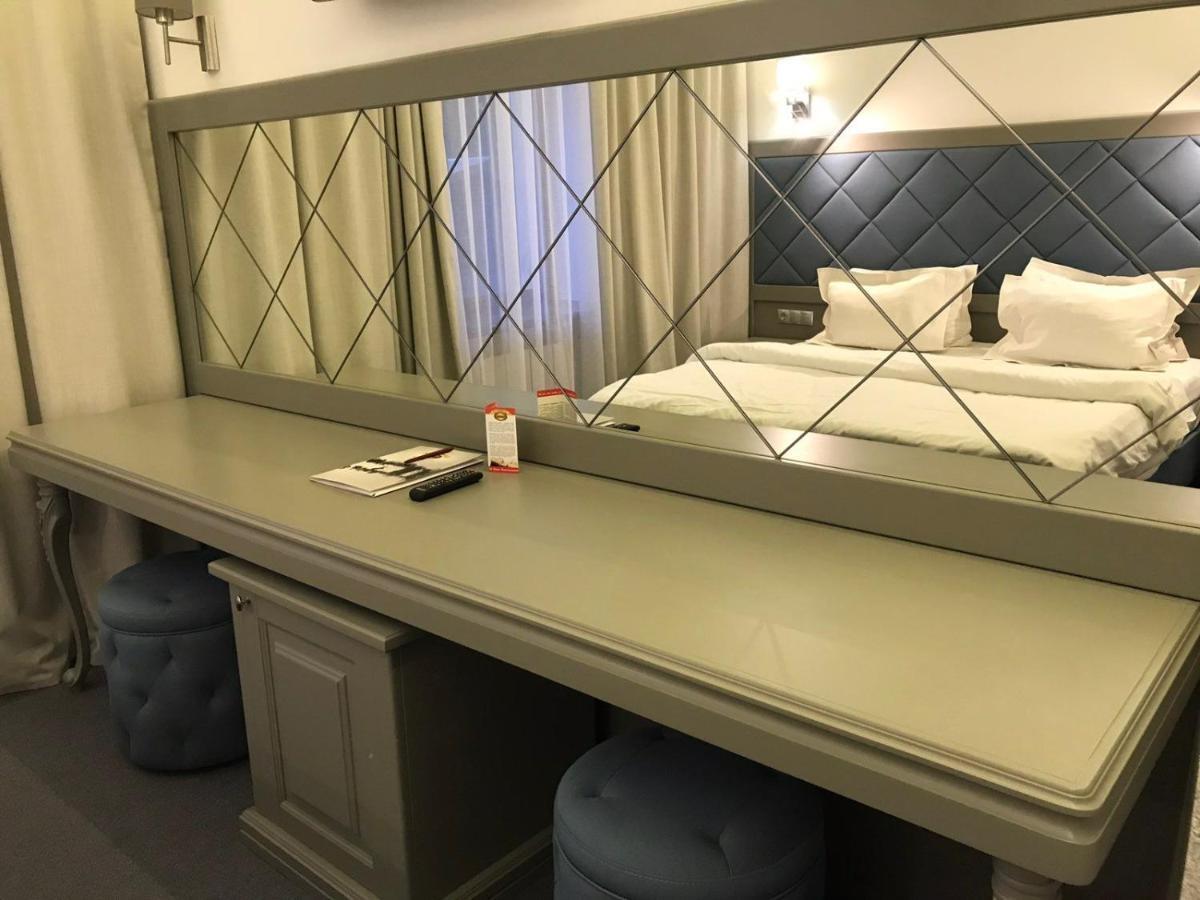 Spa-Hotel Myslyvskiy Dvir Kiev Luaran gambar
