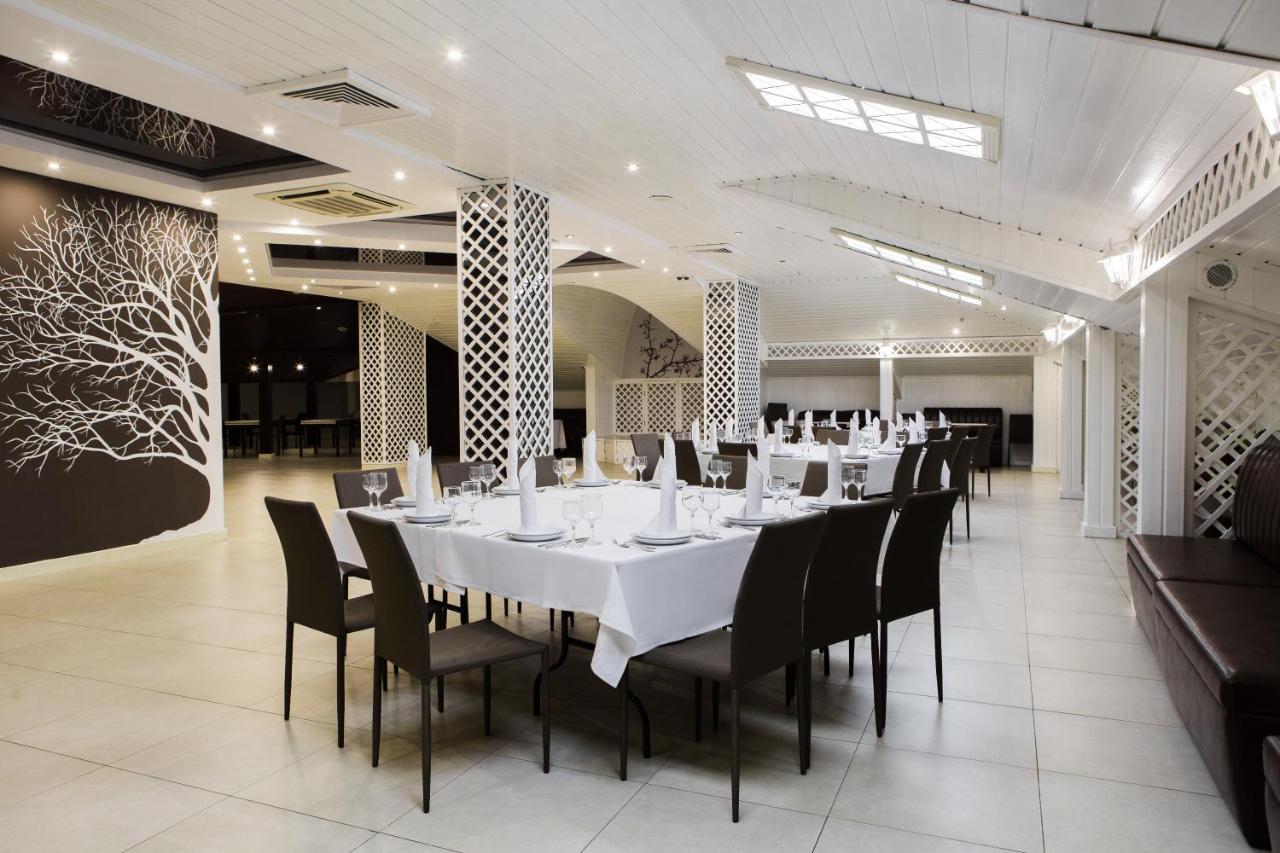 Spa-Hotel Myslyvskiy Dvir Kiev Luaran gambar