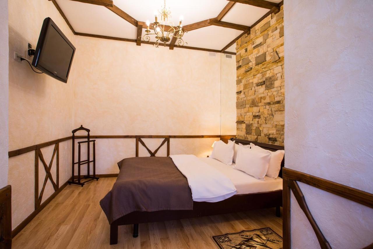 Spa-Hotel Myslyvskiy Dvir Kiev Luaran gambar