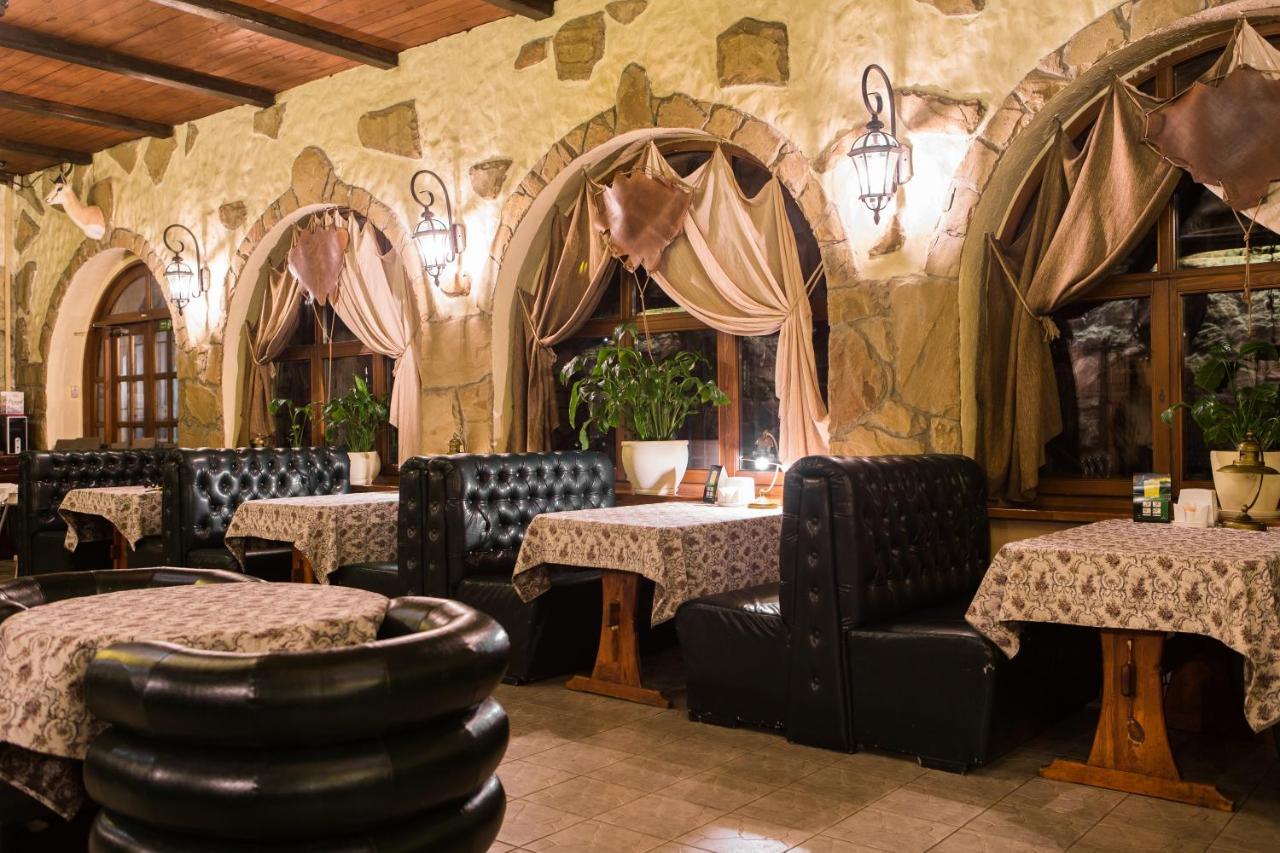 Spa-Hotel Myslyvskiy Dvir Kiev Luaran gambar